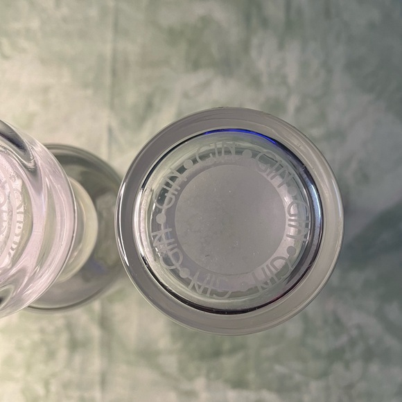 of 3 Vintage Spirits Glass Decanters - Picture 7 of 12